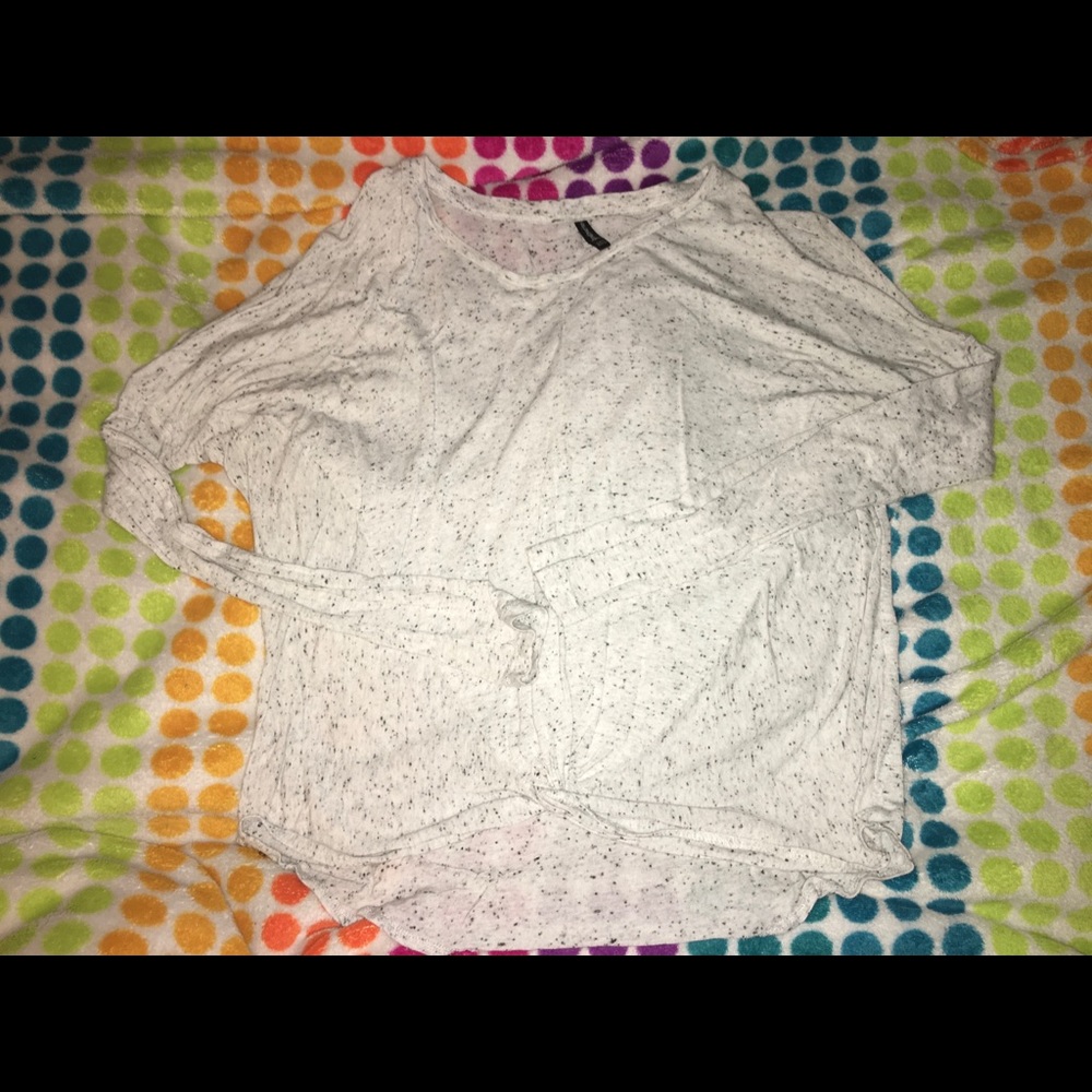 tie knot top